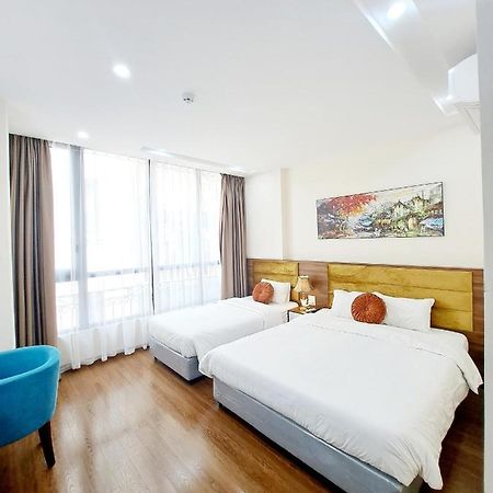 Hanvet Boutique Hotel Hanoi Zewnętrze zdjęcie