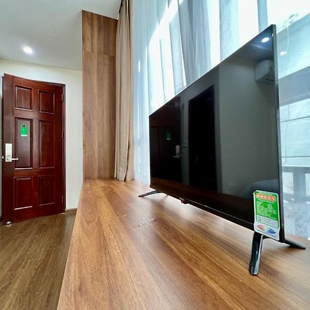 Hanvet Boutique Hotel Hanoi Zewnętrze zdjęcie