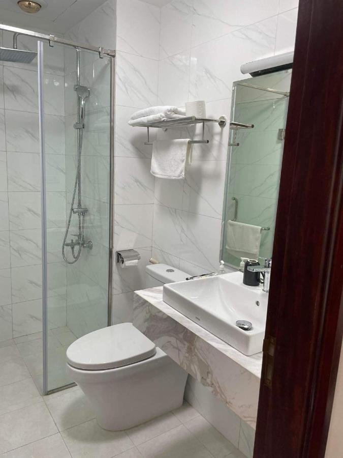 Hanvet Boutique Hotel Hanoi Zewnętrze zdjęcie