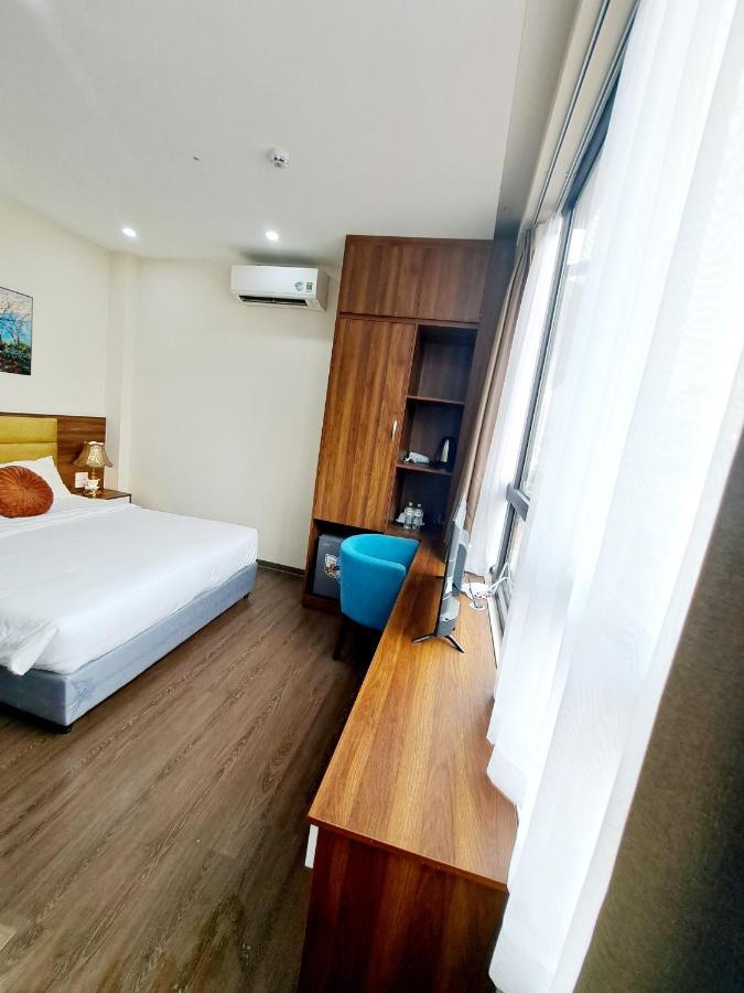 Hanvet Boutique Hotel Hanoi Zewnętrze zdjęcie