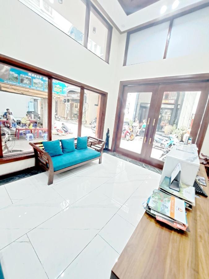 Hanvet Boutique Hotel Hanoi Zewnętrze zdjęcie
