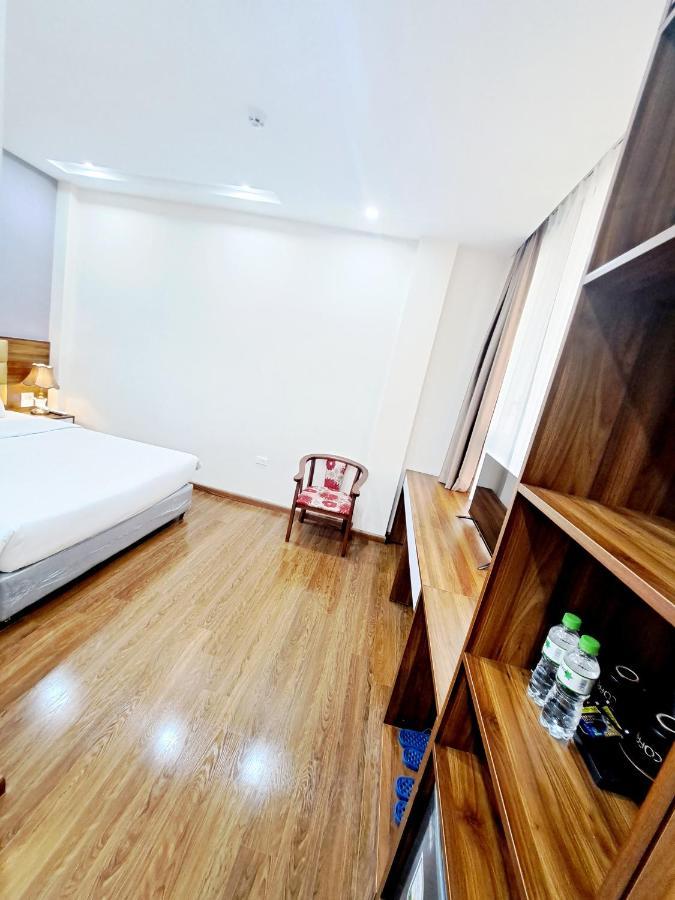 Hanvet Boutique Hotel Hanoi Zewnętrze zdjęcie