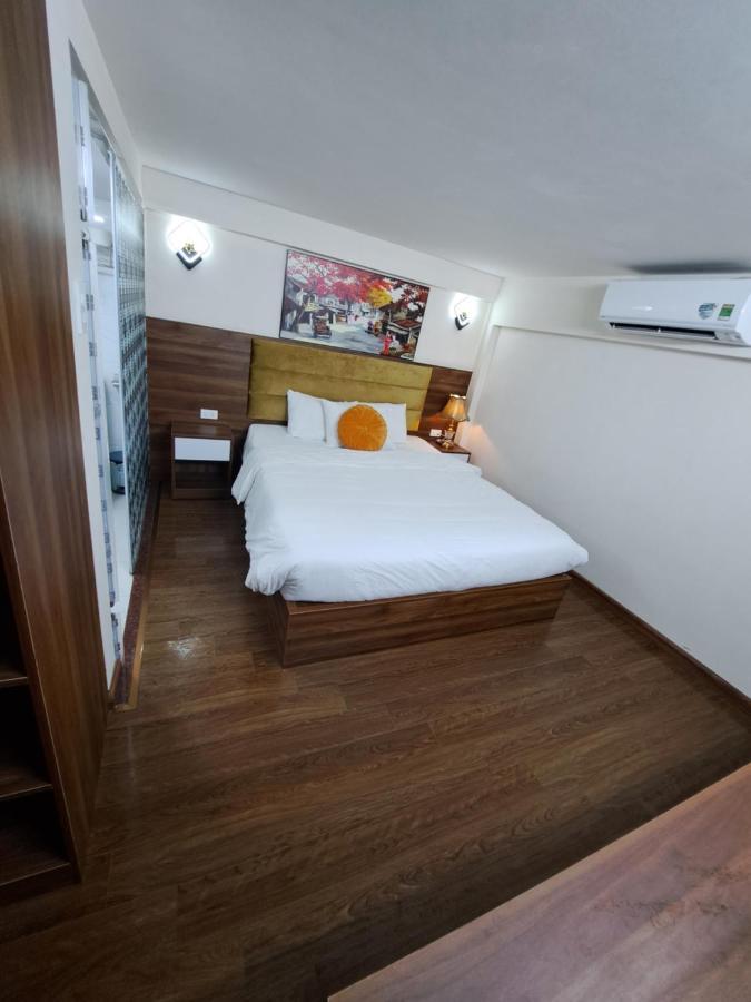 Hanvet Boutique Hotel Hanoi Zewnętrze zdjęcie