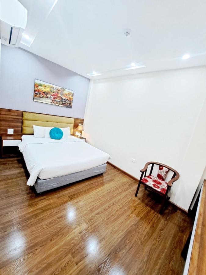 Hanvet Boutique Hotel Hanoi Zewnętrze zdjęcie