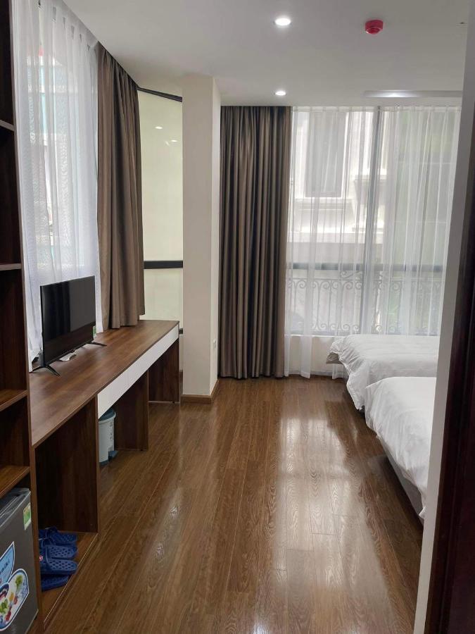 Hanvet Boutique Hotel Hanoi Zewnętrze zdjęcie