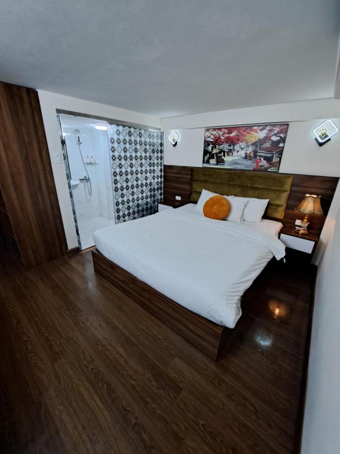 Hanvet Boutique Hotel Hanoi Zewnętrze zdjęcie