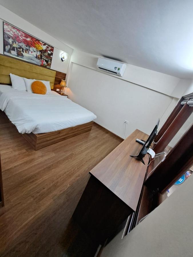 Hanvet Boutique Hotel Hanoi Zewnętrze zdjęcie