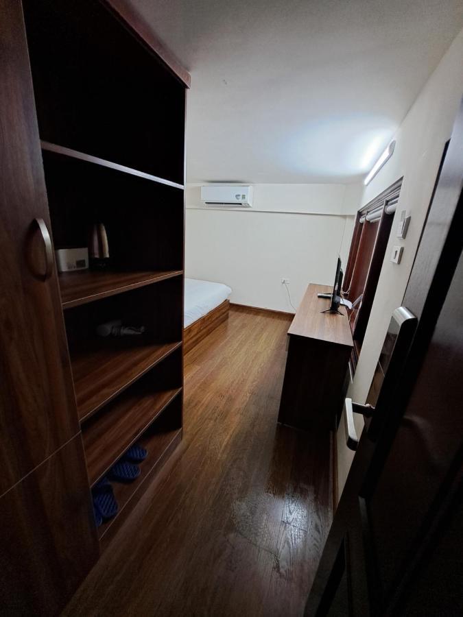 Hanvet Boutique Hotel Hanoi Zewnętrze zdjęcie