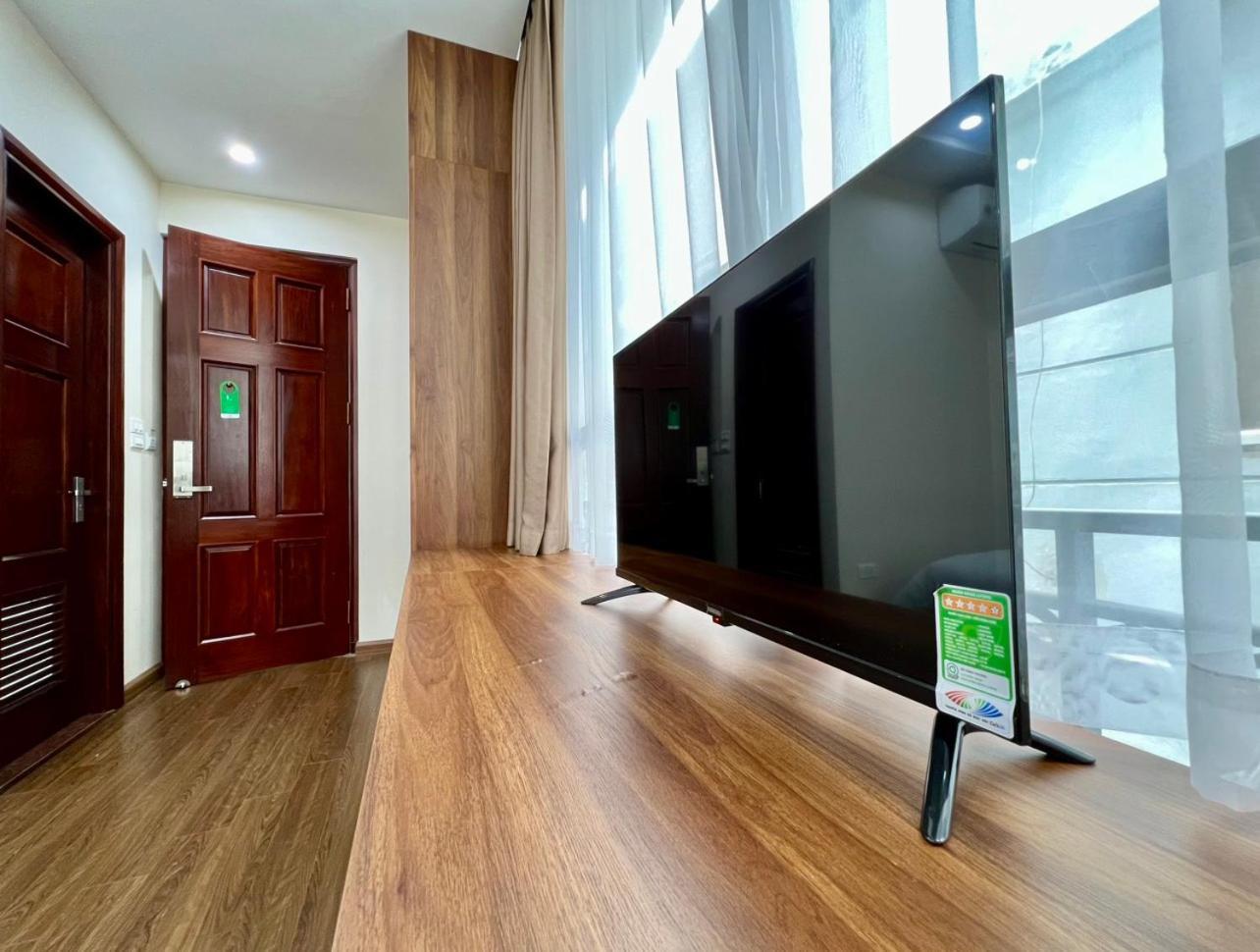 Hanvet Boutique Hotel Hanoi Zewnętrze zdjęcie