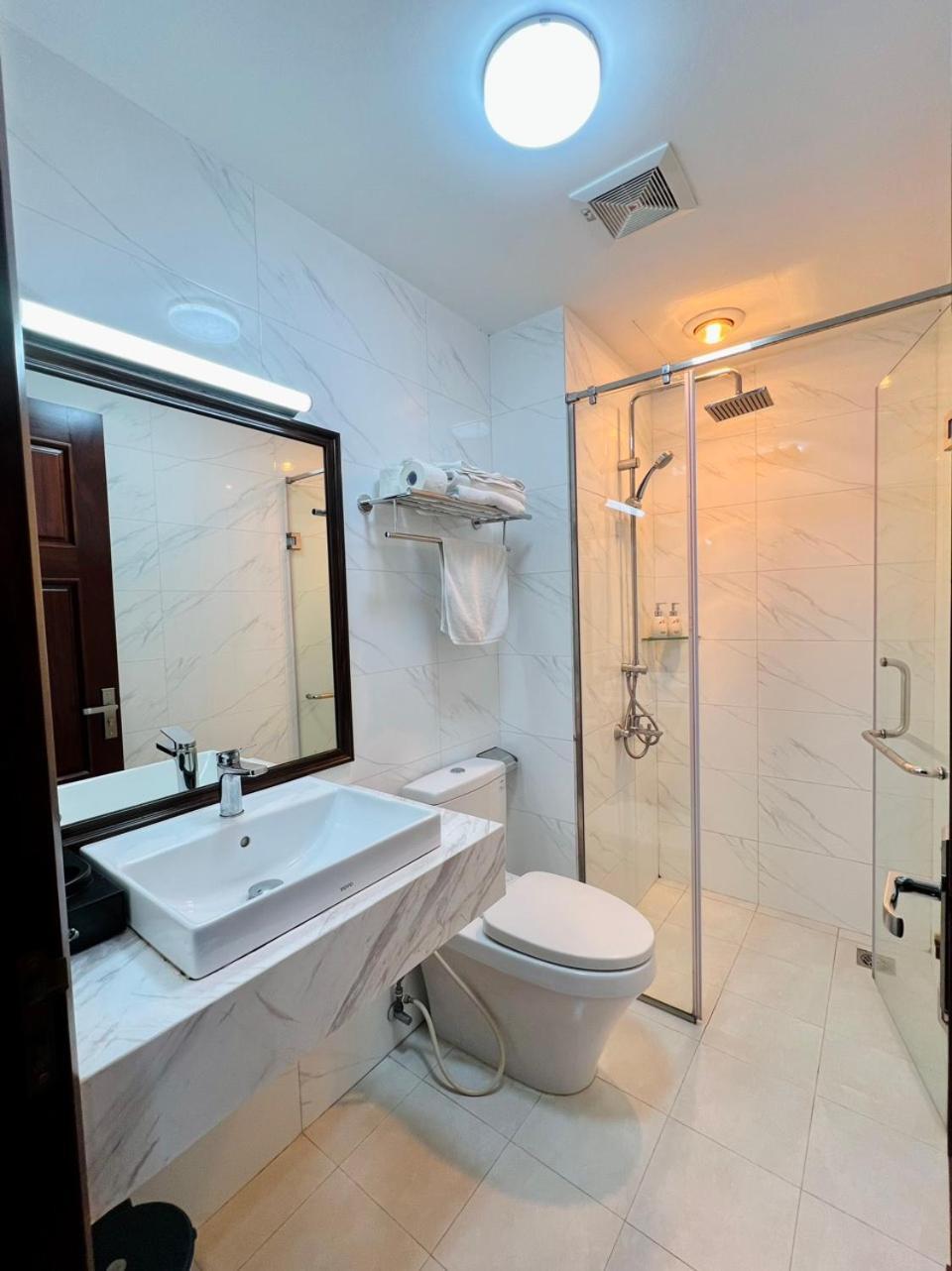 Hanvet Boutique Hotel Hanoi Zewnętrze zdjęcie