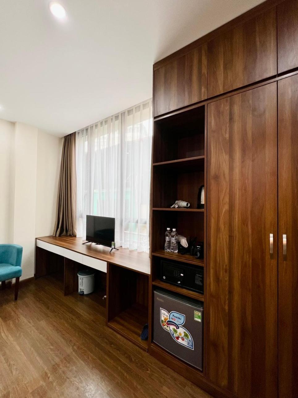 Hanvet Boutique Hotel Hanoi Zewnętrze zdjęcie