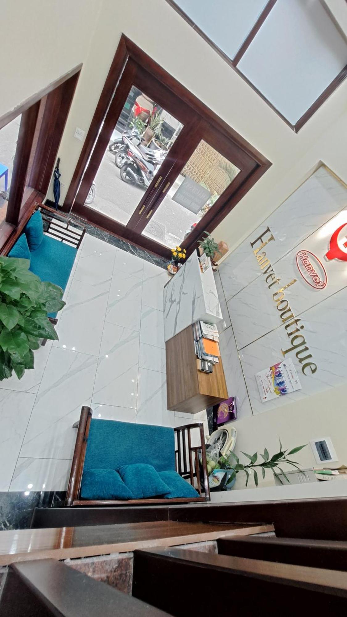 Hanvet Boutique Hotel Hanoi Zewnętrze zdjęcie