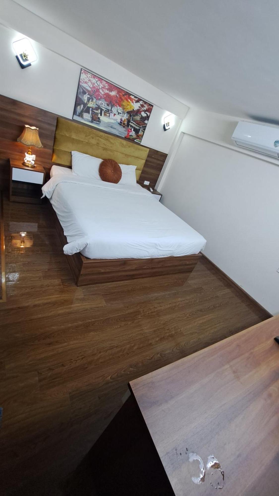 Hanvet Boutique Hotel Hanoi Zewnętrze zdjęcie